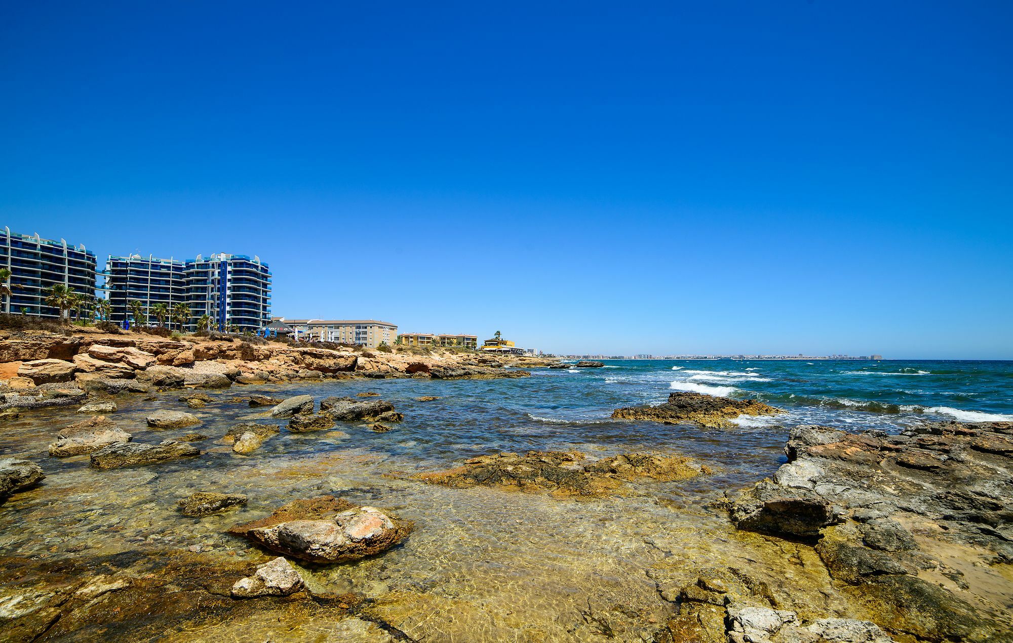 Apartamento Bennecke Elvis Apartment Torrevieja Exterior photo