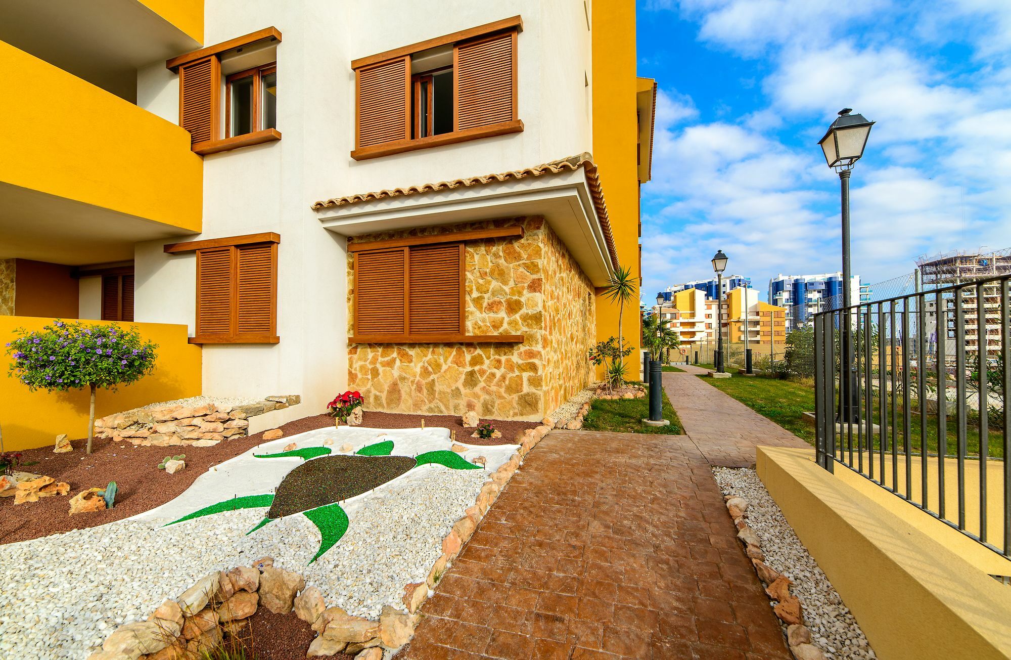 Apartamento Bennecke Elvis Apartment Torrevieja Exterior photo