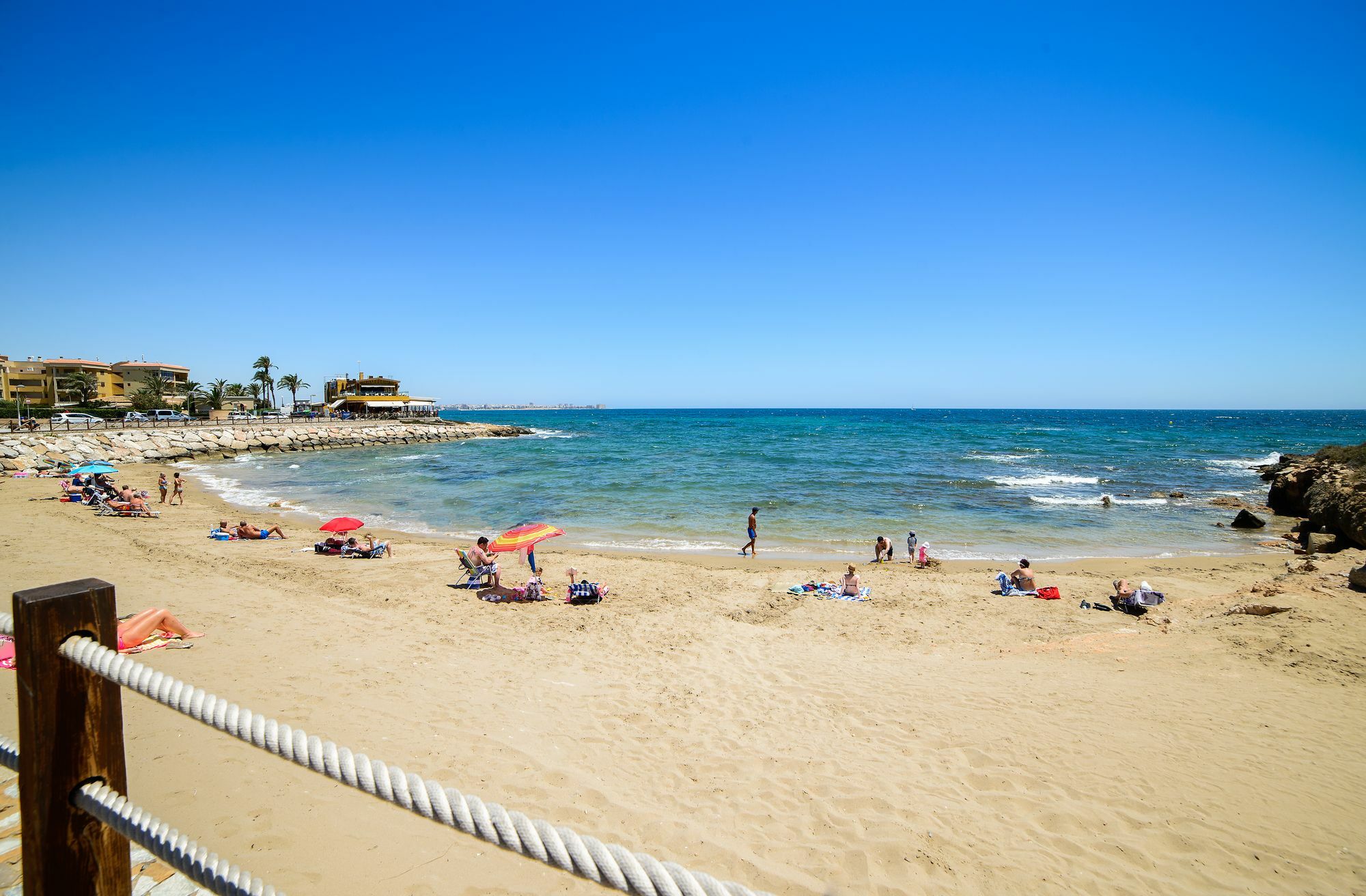 Apartamento Bennecke Elvis Apartment Torrevieja Exterior photo